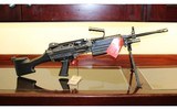 FN ~ M249 SAW ~ 5.56x45mm - 1 of 9