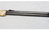 Henry Repeating ~ Engraved Model 1860 ~ .44-40 Win - 4 of 10