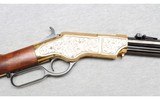 Henry Repeating ~ Engraved Model 1860 ~ .44-40 Win - 3 of 10