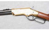 Henry Repeating ~ Engraved Model 1860 ~ .44-40 Win - 8 of 10