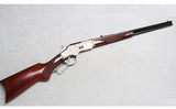 A. Uberti ~ Winchester Model 1873 ~ .357 Magnum - 1 of 10
