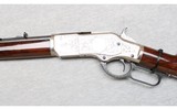 Cimarron/Uberti ~ Engraved Model 1873 Lever Action 1 of 1000 ~ .44-40 WCF - 8 of 10