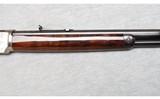 Cimarron/Uberti ~ Engraved Model 1873 Lever Action 1 of 1000 ~ .44-40 WCF - 4 of 10