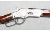 Cimarron/Uberti ~ Engraved Model 1873 Lever Action 1 of 1000 ~ .44-40 WCF - 3 of 10