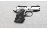 Kimber ~ Micro 9 STG ~ 9MM Luger - 1 of 2