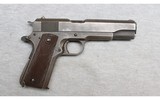 Ithaca Gun Co ~ M1911A1 ~ .45 ACP - 1 of 4