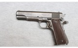 Ithaca Gun Co ~ M1911A1 ~ .45 ACP - 2 of 4