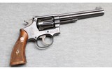 Smith & Wesson ~ K38 ~ .38 Special - 1 of 3