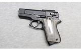 Smith & Wesson ~ Model 39-2 ASP Custom Semi-Automatic Pistol ~ 9MM Luger - 2 of 2