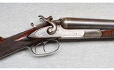 E. Remington & Son ~ 1878 Grade 1 ~ 10 Ga. - 3 of 10