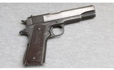 Colt ~ M1911A1 U.S. Army ~ .45 Auto - 1 of 4