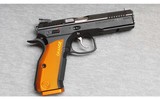 CZ-USA ~ Shadow 2 Orange ~ 9mm - 1 of 2