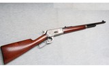 Winchester ~ Model 1886 Lightweight Rifle ~ .45-70 Government - 1 of 10
