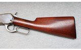 Winchester ~ Model 1886 Lightweight Rifle ~ .45-70 Government - 9 of 10