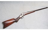Remington-Hepburn ~ No. 3 Single Shot Sporting/Target ~ .32-40 B&M (Ballard & Marlin) - 1 of 10