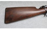 Winchester ~ Cumberland Mountain Arms/Fuzzys Model 1885 High Wall Rifle ~ .35 Winchester - 2 of 10