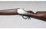 Winchester ~ Cumberland Mountain Arms/Fuzzys Model 1885 High Wall Rifle ~ .35 Winchester - 8 of 10