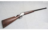 Winchester ~ Cumberland Mountain Arms/Fuzzys Model 1885 High Wall Rifle ~ .35 Winchester - 1 of 10