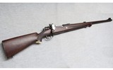 Niedner ~ Custom 98K Bolt Action Sporting Rifle ~ .30-06 Springfield
