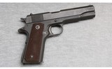 Colt ~ M1911A1 ~ .45 Auto - 1 of 4