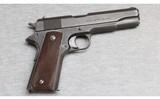 Colt ~ M1911 ~ .45 Auto - 1 of 4