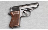 Walther ~ PPK ~ 7.65 - 1 of 2