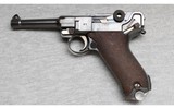 DWM ~ Mauser Police Rework ~ 9mm - 2 of 4
