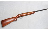 Remington ~ 510 Targetmaster Smooth Bore ~ .22 Long Rifle - 1 of 10