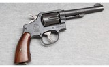 Smith & Wesson ~ Victory ~ .38 Special - 1 of 3