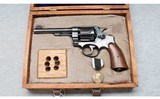 Smith & Wesson ~ 1917 ~ .45 Auto - 3 of 3