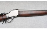 Winchester ~ Cumberland Mountain Arms/Fuzzys Model 1885 High Wall Rifle ~ .35 Winchester - 3 of 10
