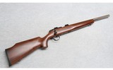 Remington ~ Custom Shop Model 547 Bolt Action Rifle ~ .17 HMR - 1 of 9