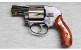 Smith & Wesson ~ Bodyguard 38 ~ .38 Special - 2 of 2