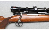 Mauser ~ Custom 98 ~ .244 Remington - 2 of 9
