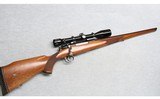Mauser ~ Custom 98 ~ .244 Remington - 1 of 9
