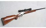 Browning ~ Model B-78 ~ 6 MM Remington - 1 of 10