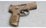 FN ~ FNS-9C ~ 9mm - 1 of 2