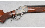 Wyoming Arms ~ 1885 ~ .32-40 - 3 of 10