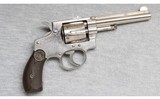 Smith & Wesson ~ 32 Hand Ejector ~ .32 S&W