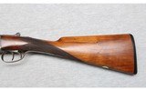 Webley & Scott ~ Double Barrel ~ 12 Gauge - 9 of 10
