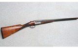 Webley & Scott ~ Double Barrel ~ 12 Gauge - 1 of 10
