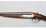 Webley & Scott ~ Double Barrel ~ 12 Gauge - 8 of 10