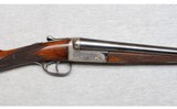 Webley & Scott ~ Double Barrel ~ 12 Gauge - 3 of 10