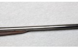 William P Jones ~ Side by Side ~ 12 Gauge - 4 of 10