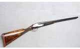 William P Jones ~ Side by Side ~ 12 Gauge - 1 of 10