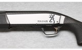 Browning ~ Maxus Sporting ~ 12 Ga. - 8 of 10
