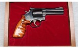 Smith & Wesson ~ Model 586 Nebraska State Patrol 50 Year Commemorative ~ .357 Magnum - 4 of 4