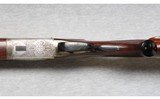 Simson ~ Factory Engraved O/U ~ 12 Ga. - 7 of 10