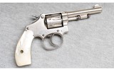 Smith & Wesson ~ .22 Hand Ejector ~ .22 LR - 1 of 2