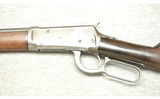 Winchester ~ Model 1894 ~ Lever Action Rifle ~ .25-35 Winchester Center Fire - 8 of 16